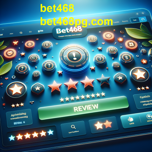 Explorando a Categoria de Avaliações no Bet468