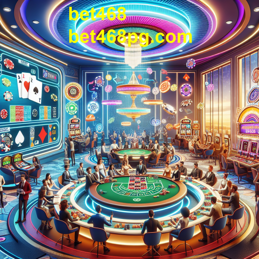 Explorando a Categoria de Jogos 'Suporte' no Bet468